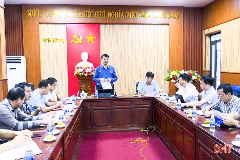 Phấn đấu đưa dự án đường dây 500 kV về đích đúng hẹn