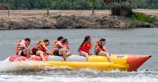 Top 5 địa điểm tổ chức Team building gần Sài Gòn cực hot 2023