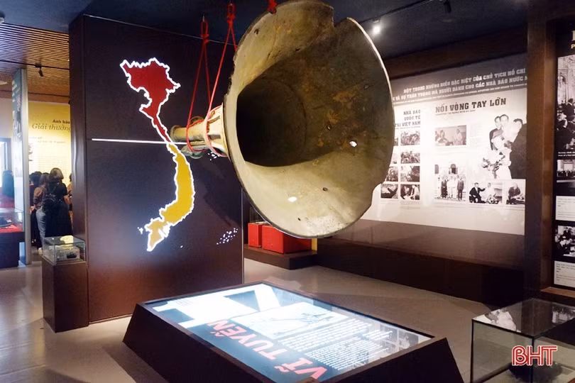 Bảo tàng Báo chí Việt Nam - ngôi nhà di sản của người làm báo