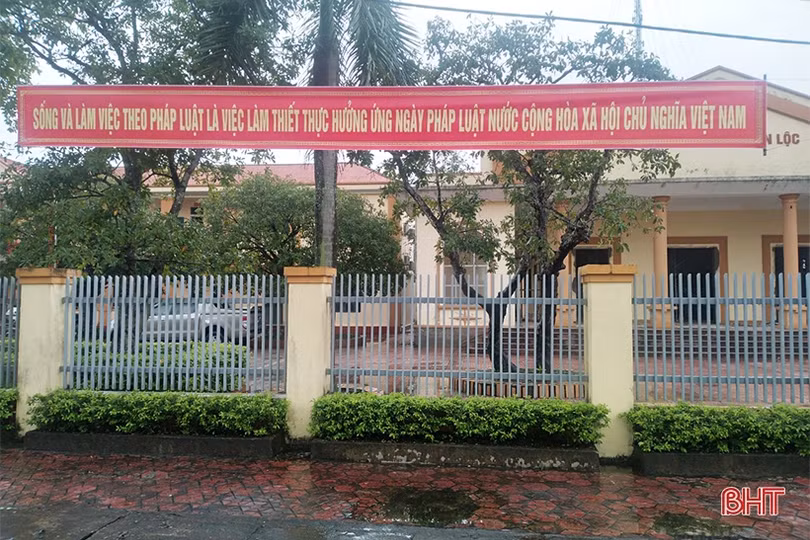 Hà Tĩnh triển khai nhiều hoạt động hưởng ứng Ngày Pháp luật Việt Nam