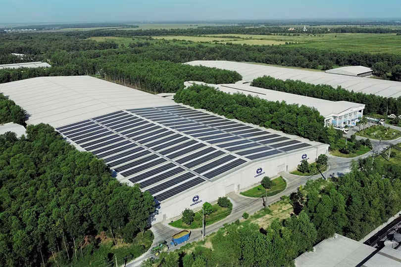 Vinamilk đồng hành cùng chuỗi hoạt động của CLB Báo chí Phát triển Xanh