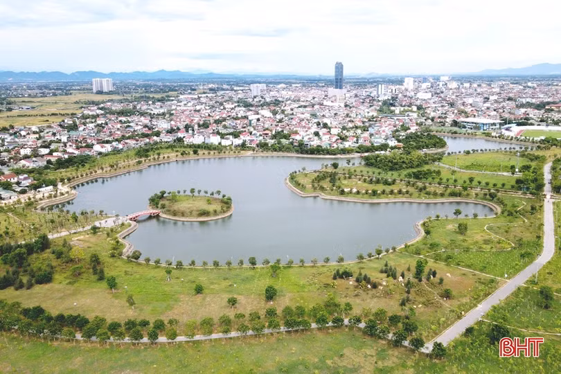 Thành phố thông minh, sạch, đẹp gắn với tăng trưởng xanh