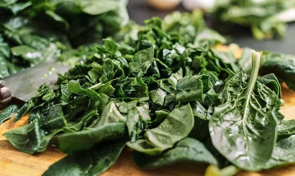 12 loại thực phẩm ngăn ngừa rụng tóc