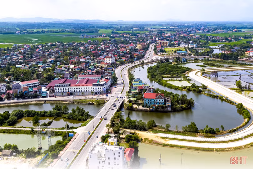 Công an thị trấn Thạch Hà linh hoạt, sáng tạo trong đảm bảo an ninh trật tự 