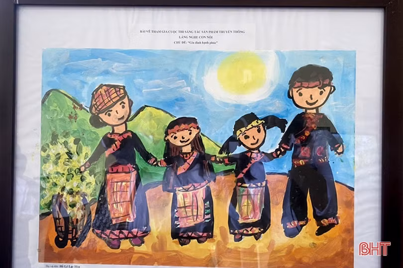 Học sinh Hà Tĩnh giành 2 giải Cuộc thi sáng tác sản phẩm truyền thông về bình đẳng giới