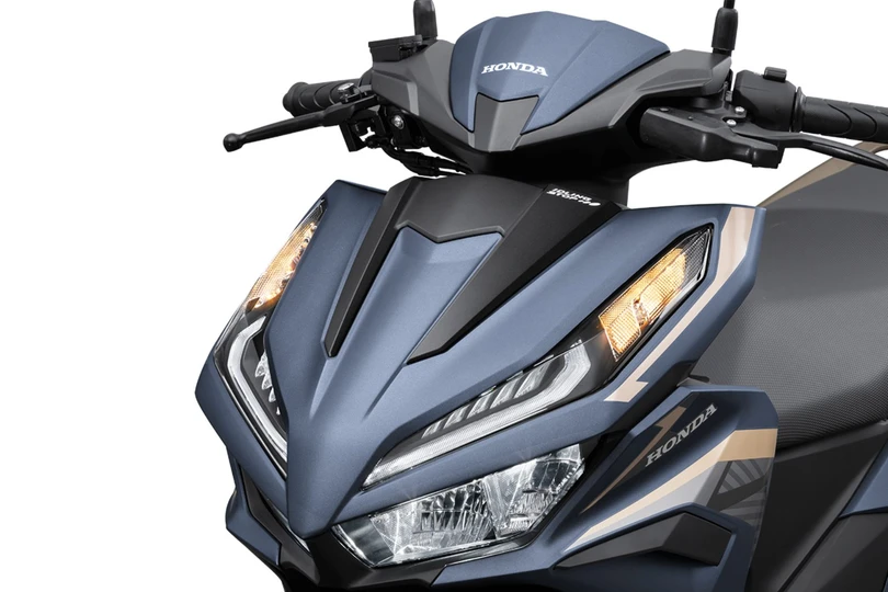 Honda Vario 125 bản mới ra mắt Việt Nam