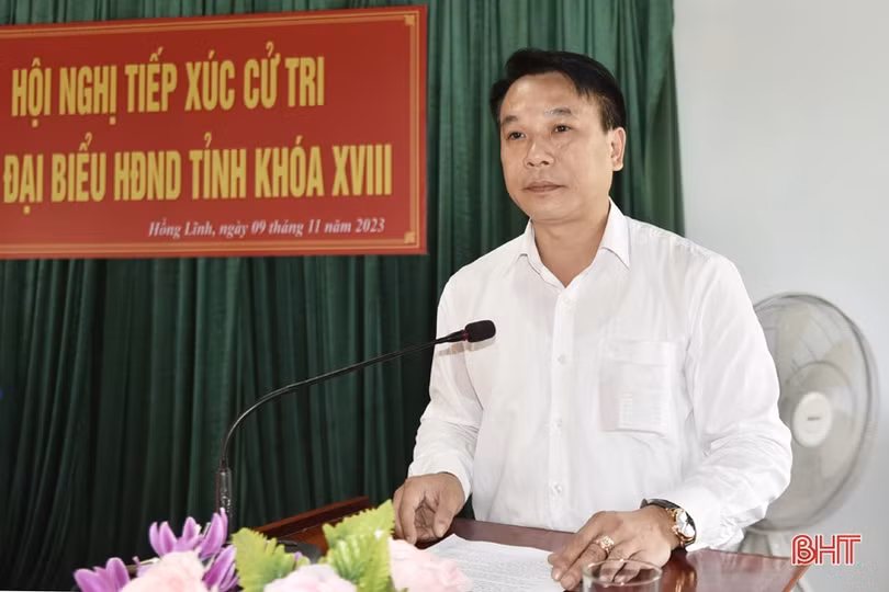 Cử tri các địa phương kiến nghị nhiều vấn đề bức thiết