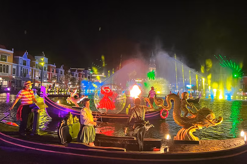 Đặc quyền trải nghiệm “kỳ quan cảm xúc không giới hạn” của những tấm vé 8Wonder Winter Festival