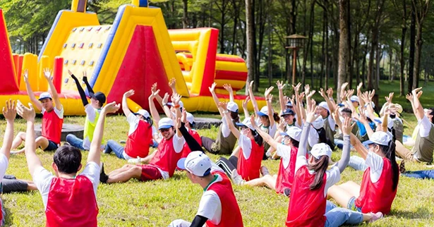 Top 5 địa điểm tổ chức Team building gần Sài Gòn cực hot 2023