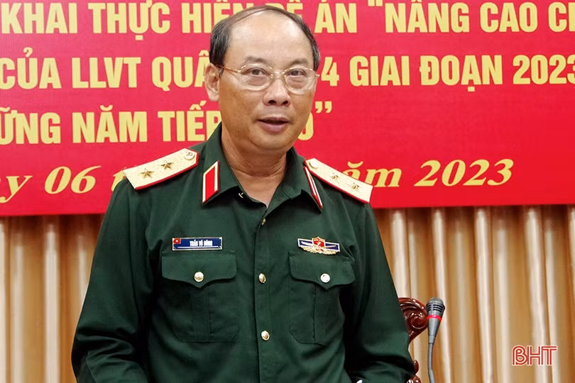 Thực hiện có hiệu quả đề án nâng cao chất lượng công tác dân vận của LLVT ở vùng đặc thù