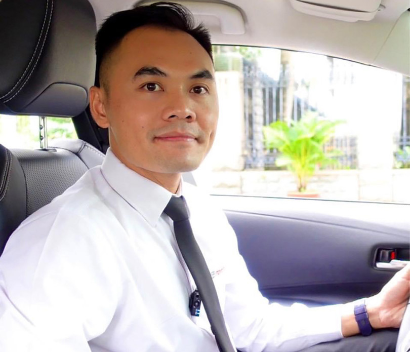 Bỗng dưng nổi tiếng vì cái tên lạ
