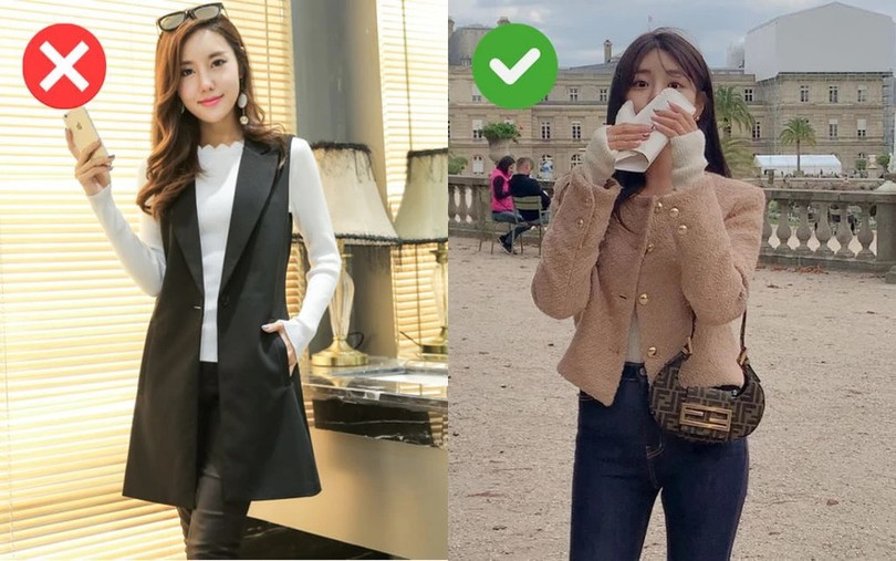 Sắm đồ mùa lạnh nên tránh xa 4 kiểu áo khoác hết thời