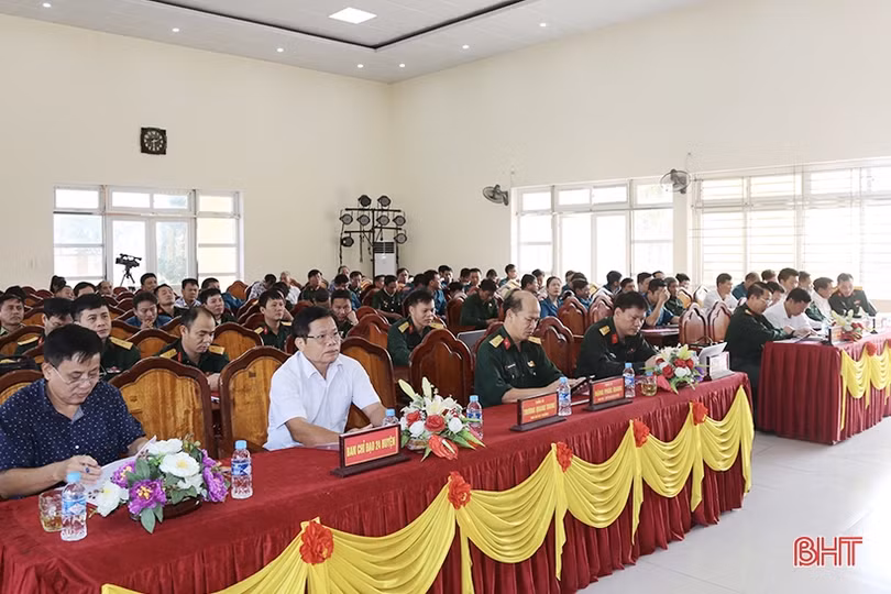 Thạch Hà ký kết phối hợp tuyên truyền, cung cấp thông tin về liệt sĩ