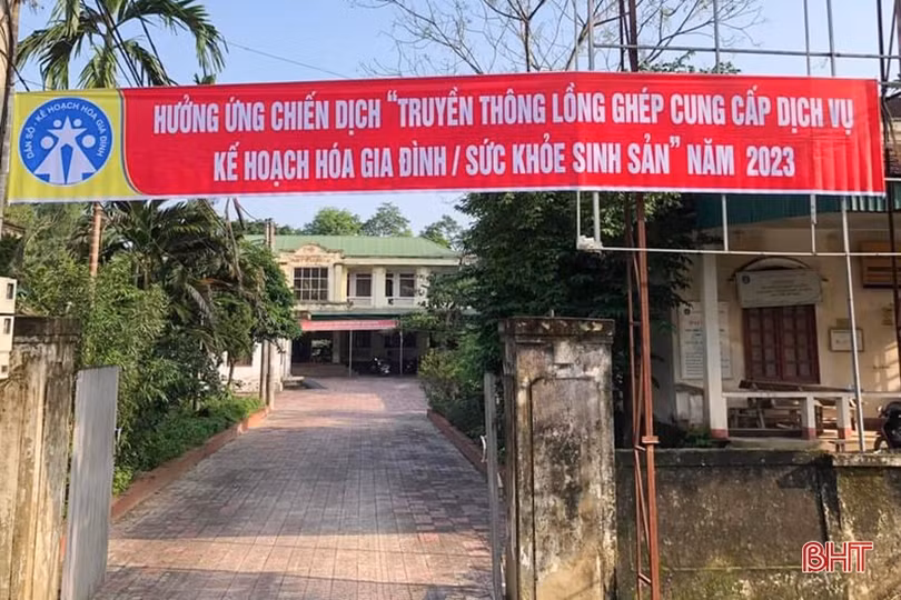 Phấn đấu 95% cặp vợ chồng trong độ tuổi được tư vấn KHHGĐ/SKSS