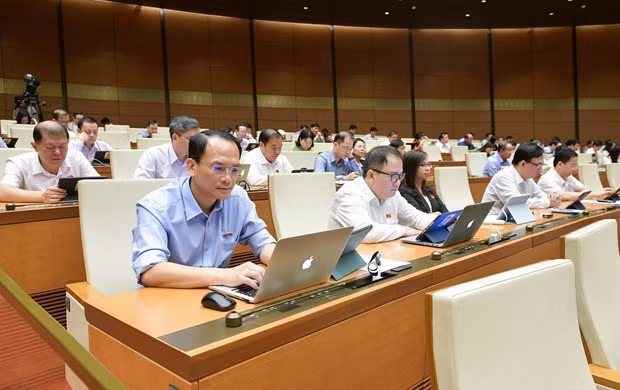 Chất vấn để giải quyết thấu đáo, tận gốc những vấn đề Quốc hội đặt ra