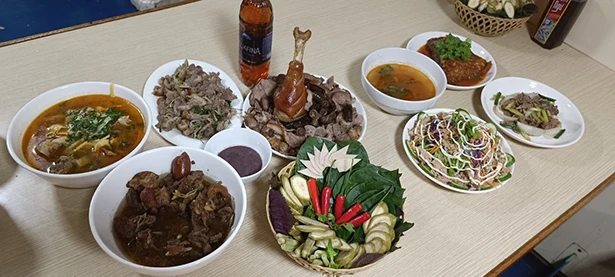 Đầu bếp trẻ khát khao mang ẩm thực 5* tới thuyền viên viễn dương