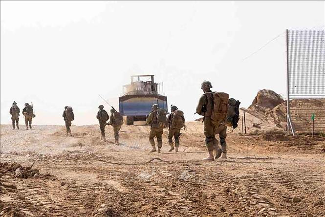 Nhà Trắng phản đối Israel tái chiếm Dải Gaza