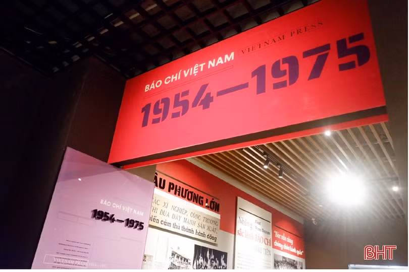 Bảo tàng Báo chí Việt Nam - ngôi nhà di sản của người làm báo