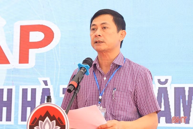 Diễn tập ứng phó sự cố bức xạ và hạt nhân lần đầu tiên tại Hà Tĩnh