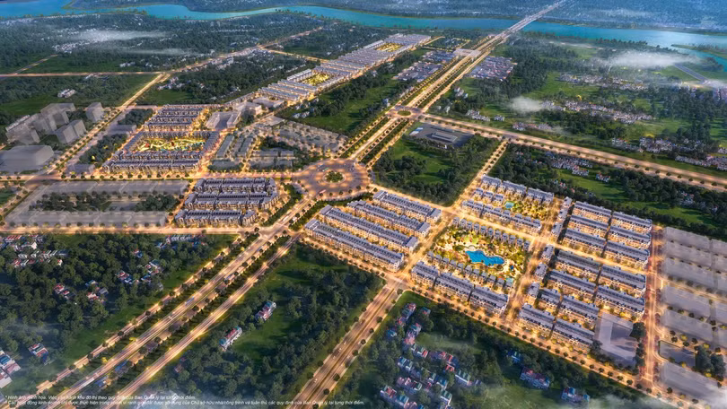 Giải mã sức hút của mô hình “nhà ở kết hợp kinh doanh” tại Vinhomes Golden Avenue Móng Cái