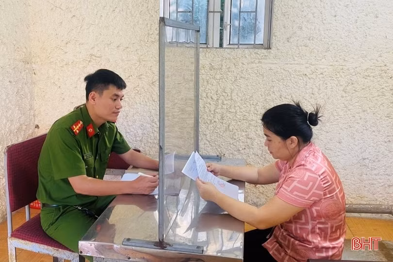 Hà Tĩnh: Bắt đối tượng lừa đảo chiếm đoạt trên 50 tỷ đồng