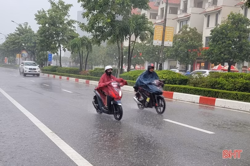 Cẩn trọng thời tiết thay đổi đột ngột trong đợt rét nhất từ đầu mùa ở Hà Tĩnh