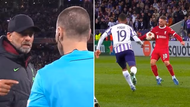 Liverpool khốn khổ vì VAR