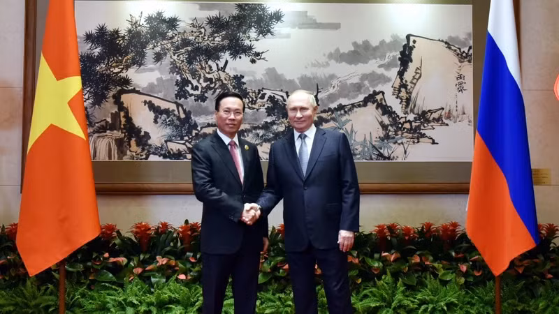 Tình hữu nghị Việt - Xô, tài sản vô giá