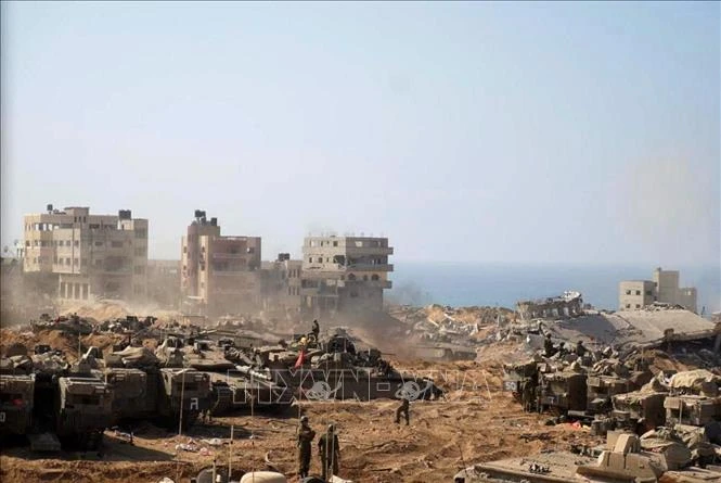 Israel tuyên bố tiêu diệt nhân vật chế tạo vũ khí hàng đầu của Hamas