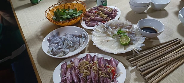 Đầu bếp trẻ khát khao mang ẩm thực 5* tới thuyền viên viễn dương