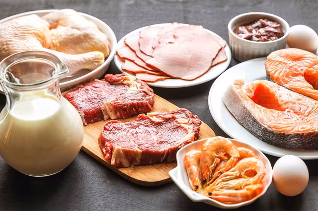 12 loại thực phẩm ngăn ngừa rụng tóc