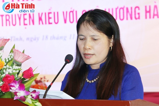 “Nguyễn Du và Truyện Kiều với quê hương Hà Tĩnh” ảnh 7
