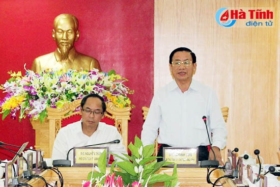 Dồn sức hoàn thành kế hoạch 2015, tạo cơ sở xây dựng nhiệm vụ 2016 ảnh 1