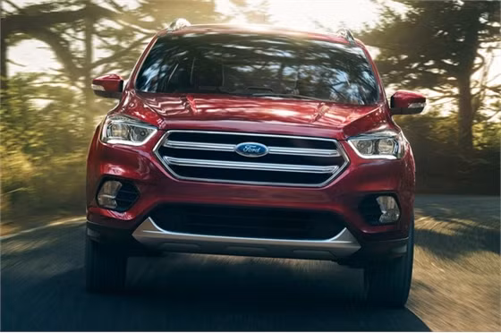 Ford Escape 2017 có thiết kế và động cơ mới ảnh 4