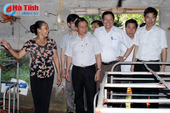 Khuyến khích người dân phát triển sản xuất, tiếp cận tốt thị trường ảnh 3