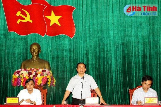 Khuyến khích người dân phát triển sản xuất, tiếp cận tốt thị trường ảnh 1