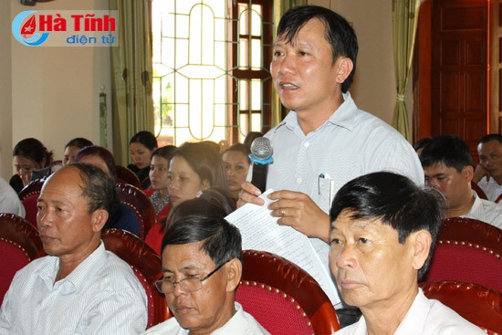 Khuyến khích người dân phát triển sản xuất, tiếp cận tốt thị trường ảnh 5