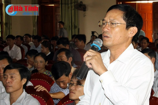 Khuyến khích người dân phát triển sản xuất, tiếp cận tốt thị trường ảnh 7