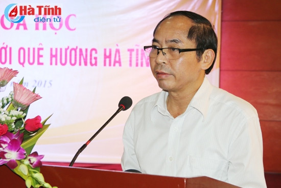 “Nguyễn Du và Truyện Kiều với quê hương Hà Tĩnh” ảnh 3