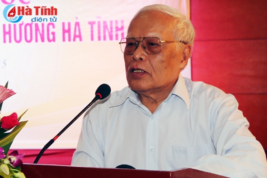 “Nguyễn Du và Truyện Kiều với quê hương Hà Tĩnh” ảnh 4