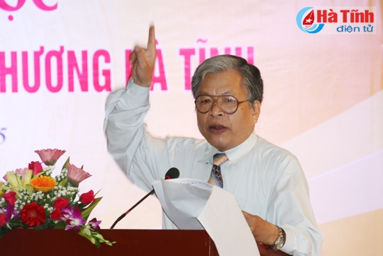 “Nguyễn Du và Truyện Kiều với quê hương Hà Tĩnh” ảnh 6