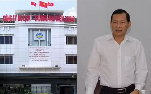 Truy tố nguyên Chủ tịch Hiệp hội Lương thực Việt Nam ảnh 1