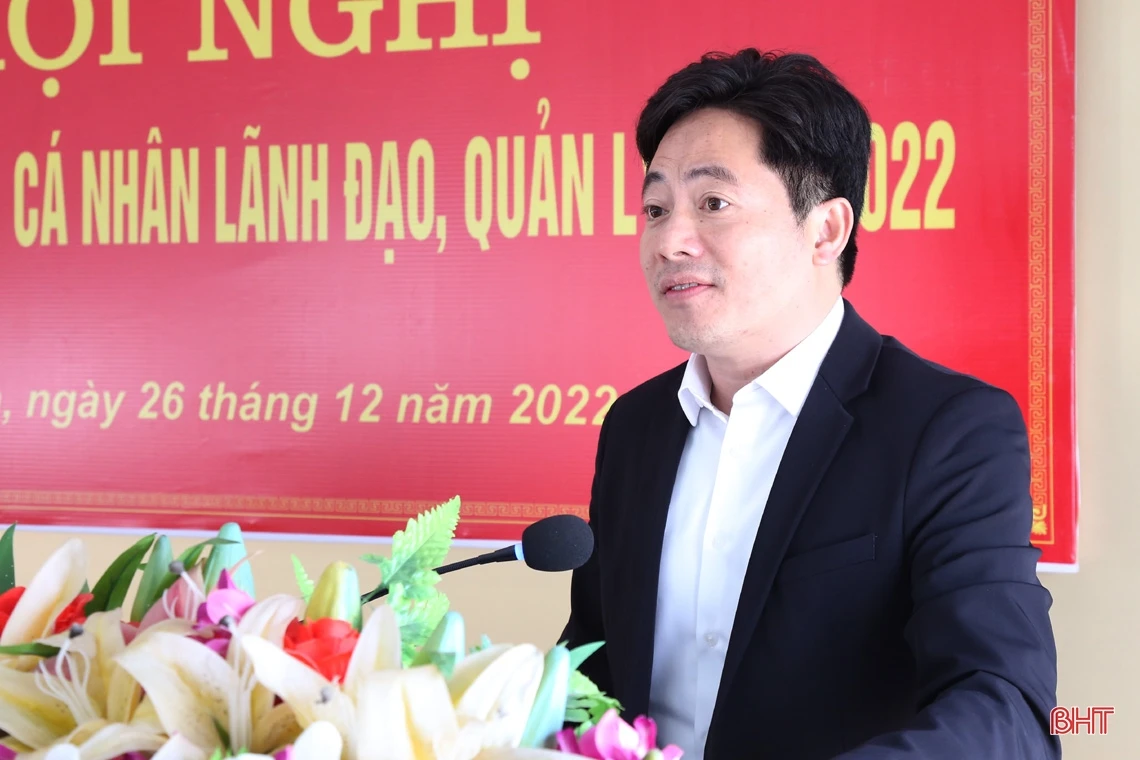 Sở Thông tin và Truyền thông kiểm điểm tập thể, cá nhân lãnh đạo, quản lý năm 2022