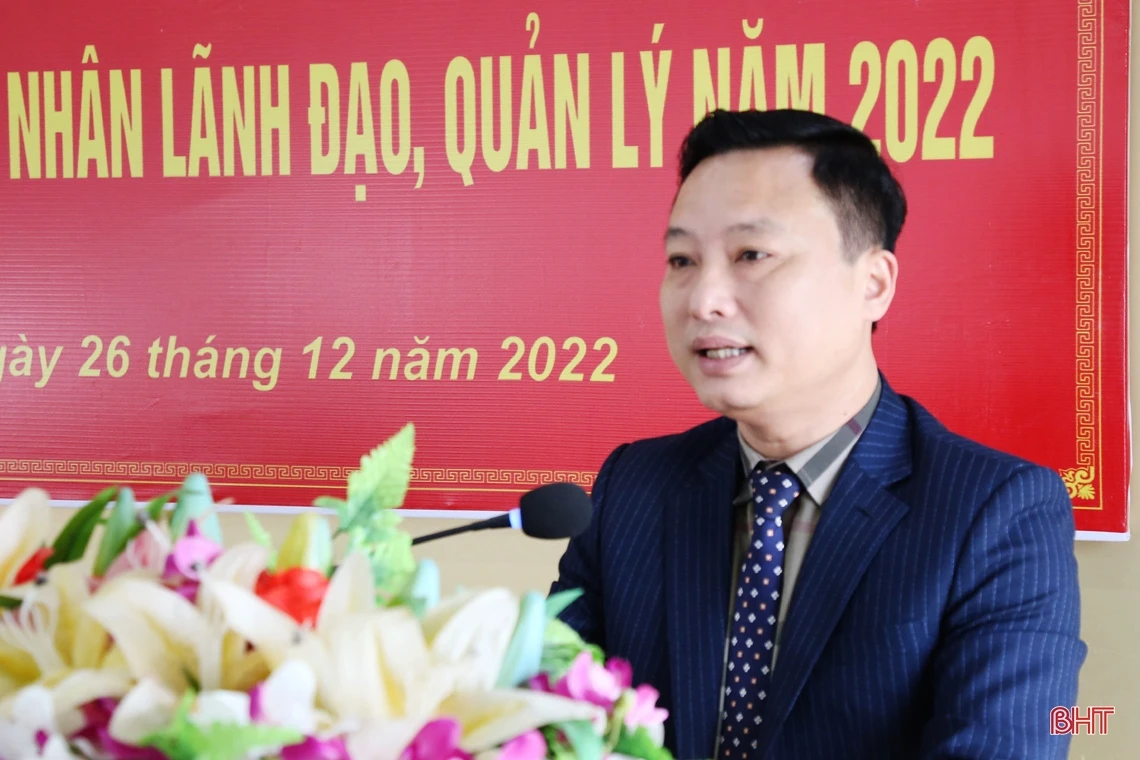 Sở Thông tin và Truyền thông kiểm điểm tập thể, cá nhân lãnh đạo, quản lý năm 2022