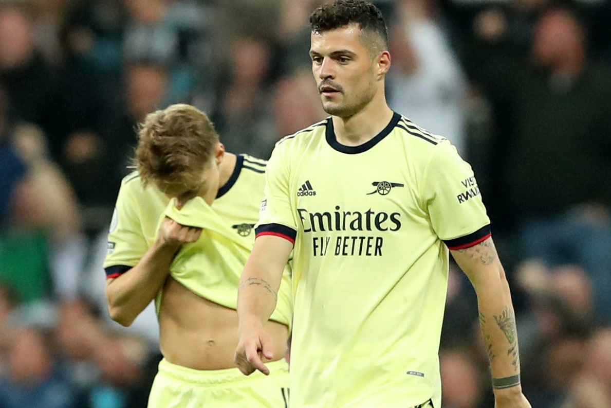 Thua Newcastle 0-2, Arsenal mất quyền tự quyết vào tay Tottenham