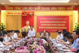 Cựu chiến binh đóng góp quan trọng vào xây dựng Đảng, chính quyền