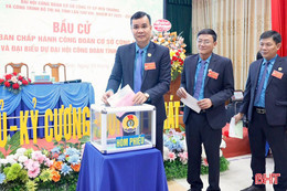 Khẳng định vai trò đại diện, đồng hành cùng người lao động