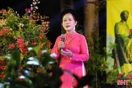 Nghệ nhân kể chuyện xây dựng hồ sơ ví, giặm trình UNESCO