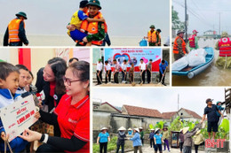 Kỷ niệm 95 năm Ngày thành lập Mặt trận Dân tộc thống nhất Việt Nam (18/11/1930-18/11/2025)