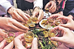 Tết vui thôi, đừng vui quá!